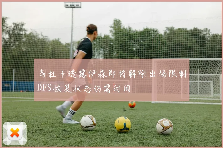乌杜卡透露伊森即将解除出场限制DFS恢复状态仍需时间